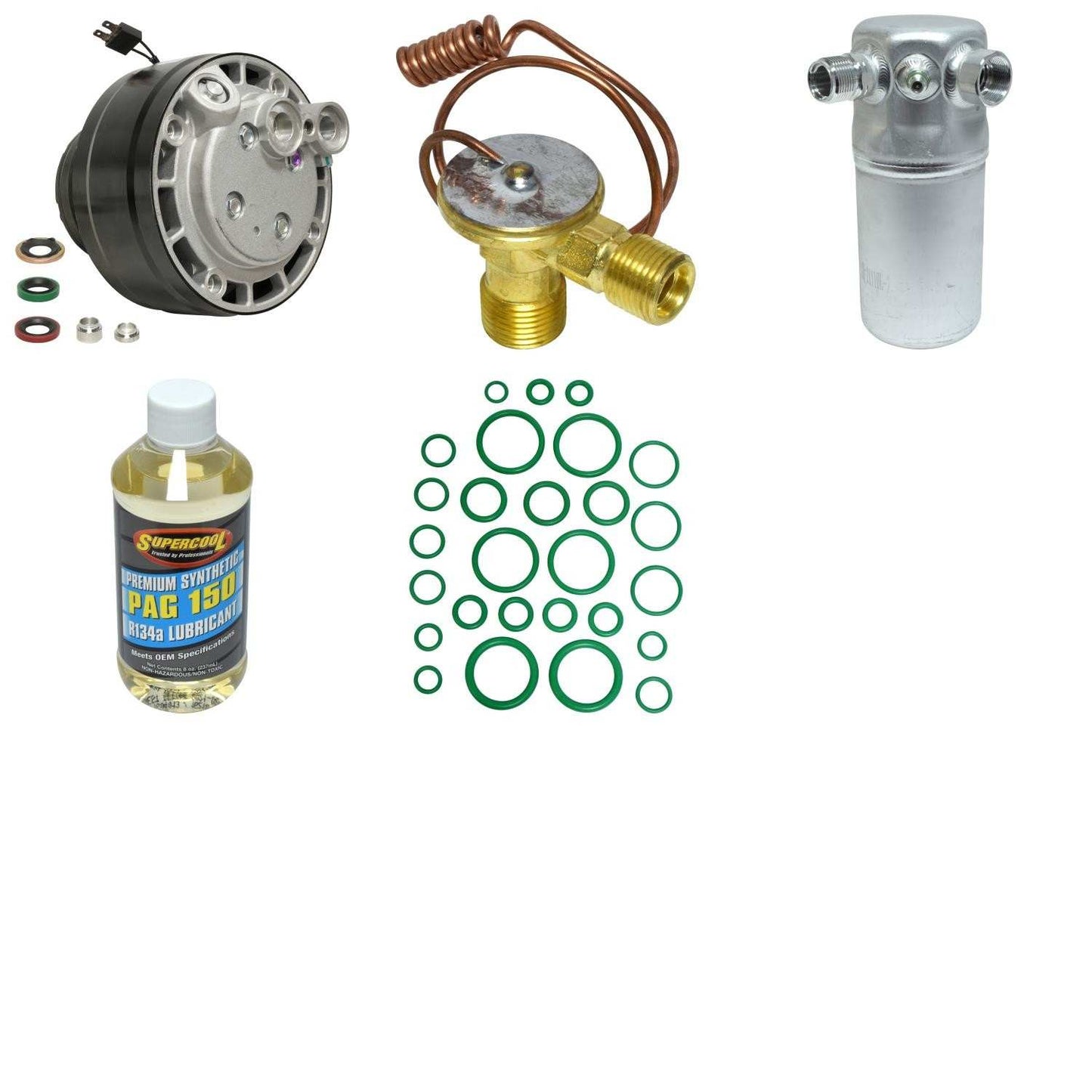 Universal Air Cond KT2391