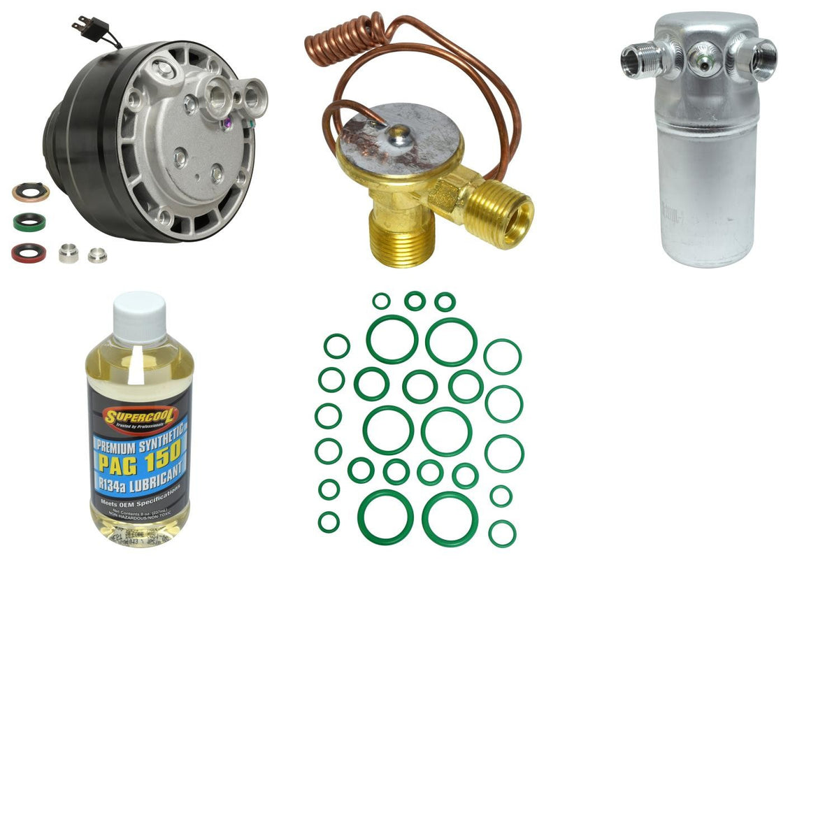 Universal Air Cond KT2391