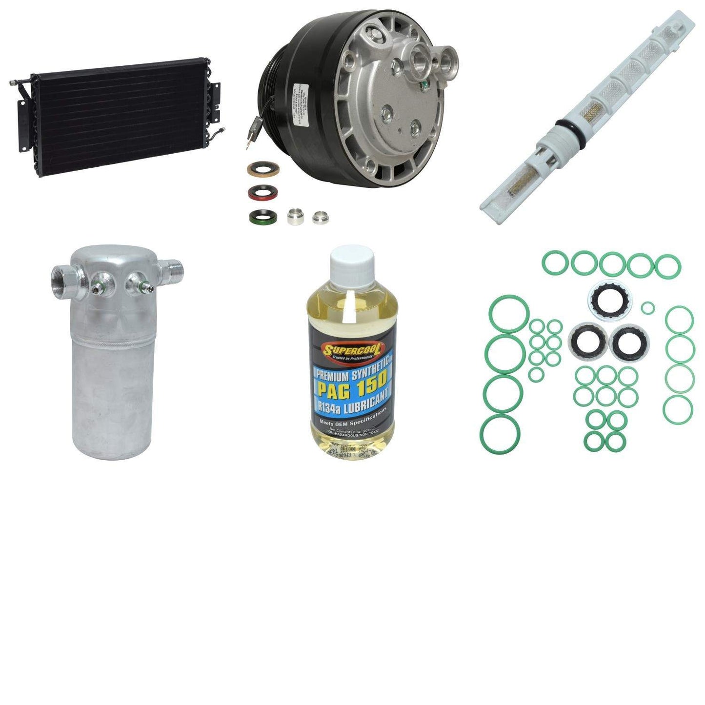 Universal Air Cond KT2397A