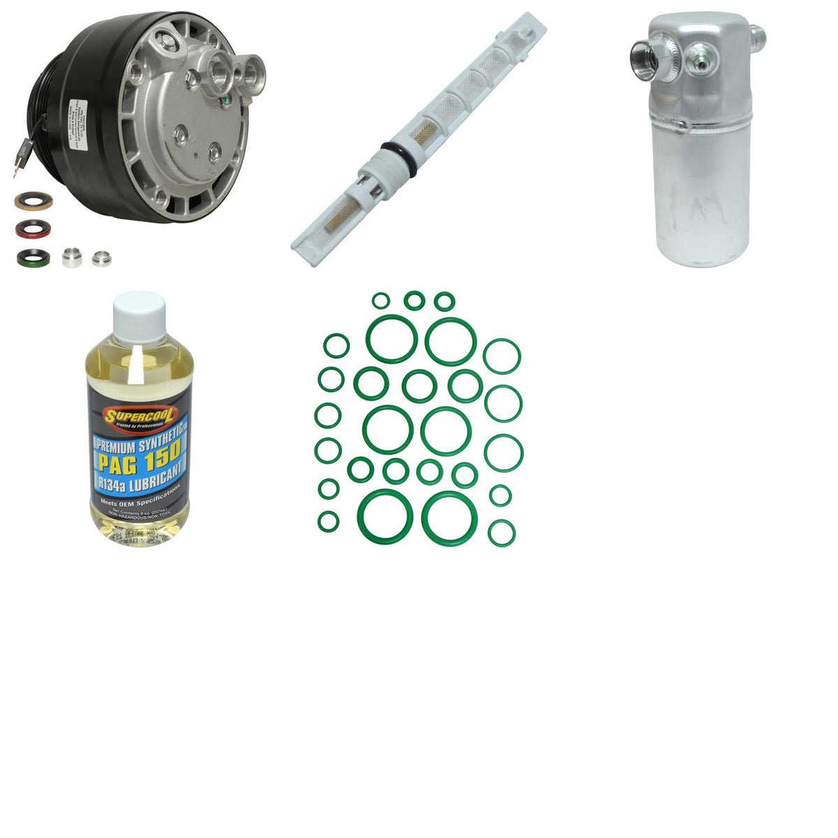 Universal Air Cond KT2401