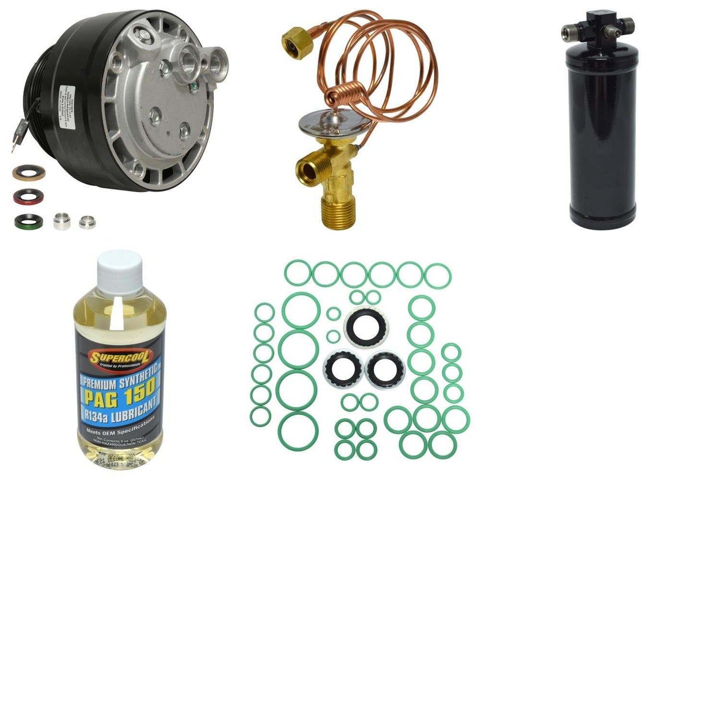 Universal Air Cond KT2408