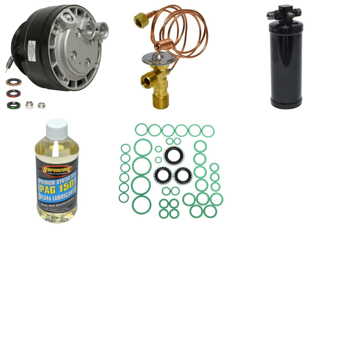 Universal Air Cond KT2408