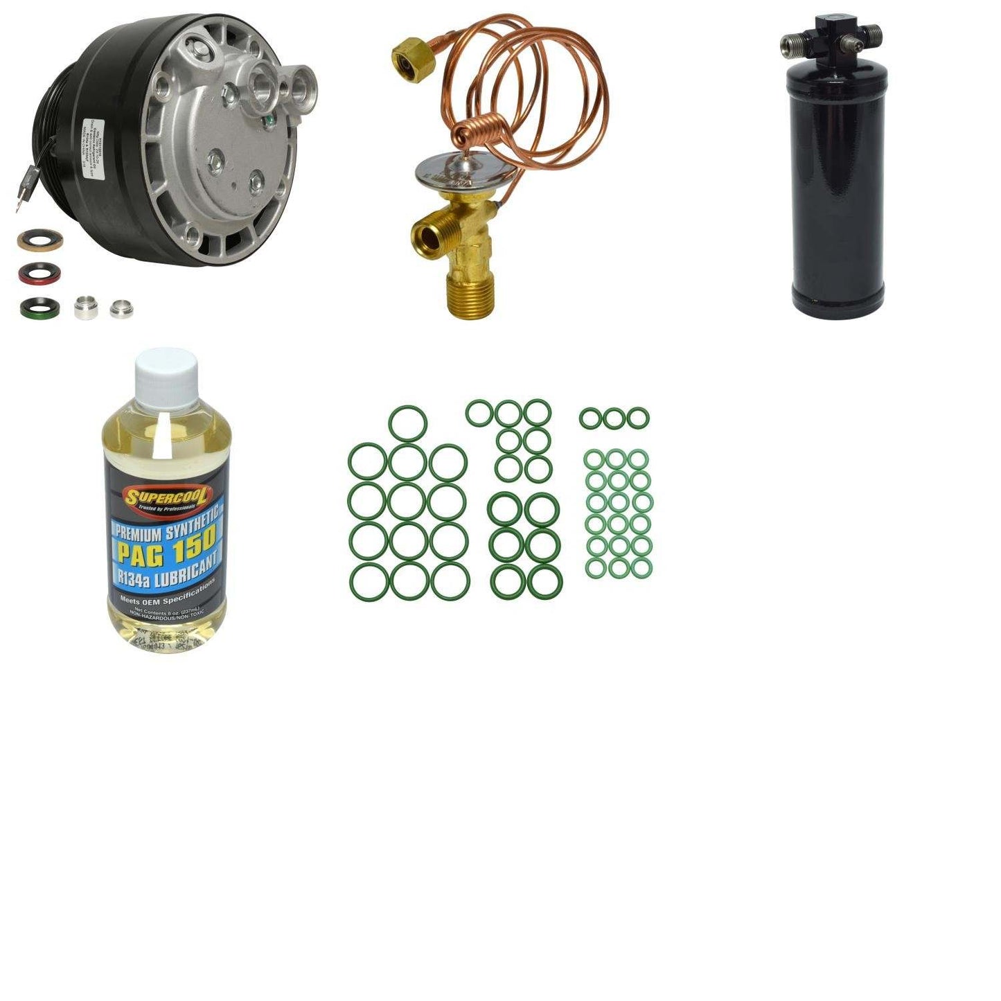 Universal Air Cond KT2409