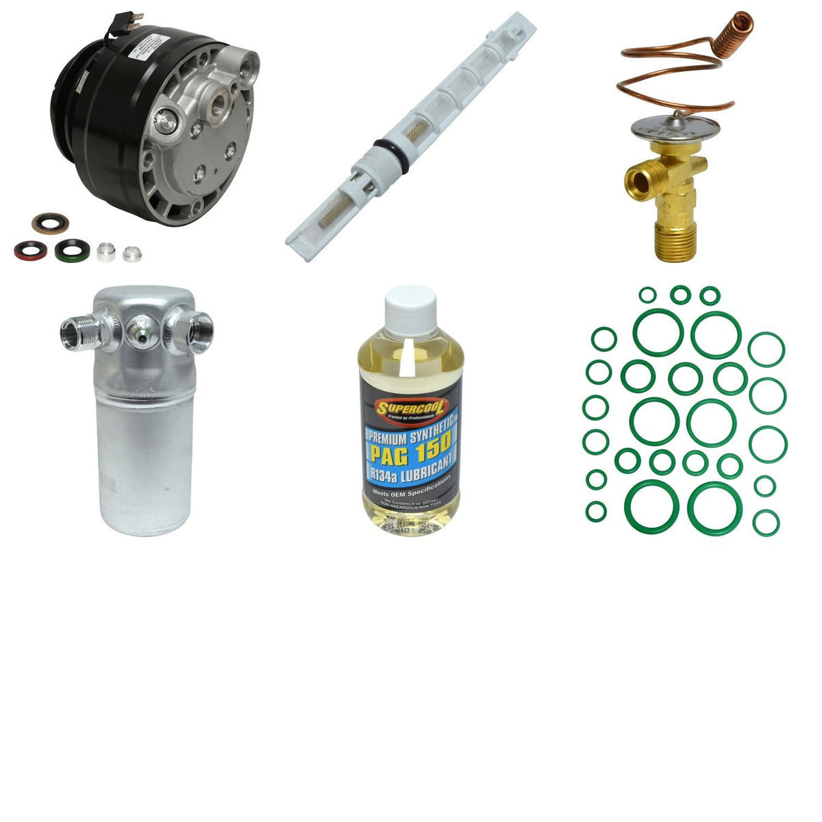 Universal Air Cond KT2453