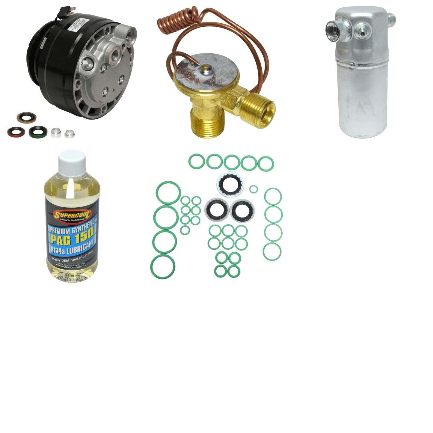Universal Air Cond KT2456
