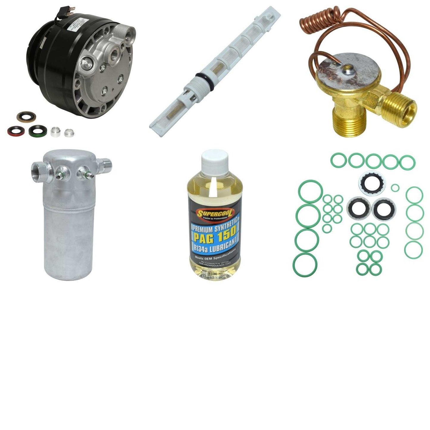 Universal Air Cond KT2457