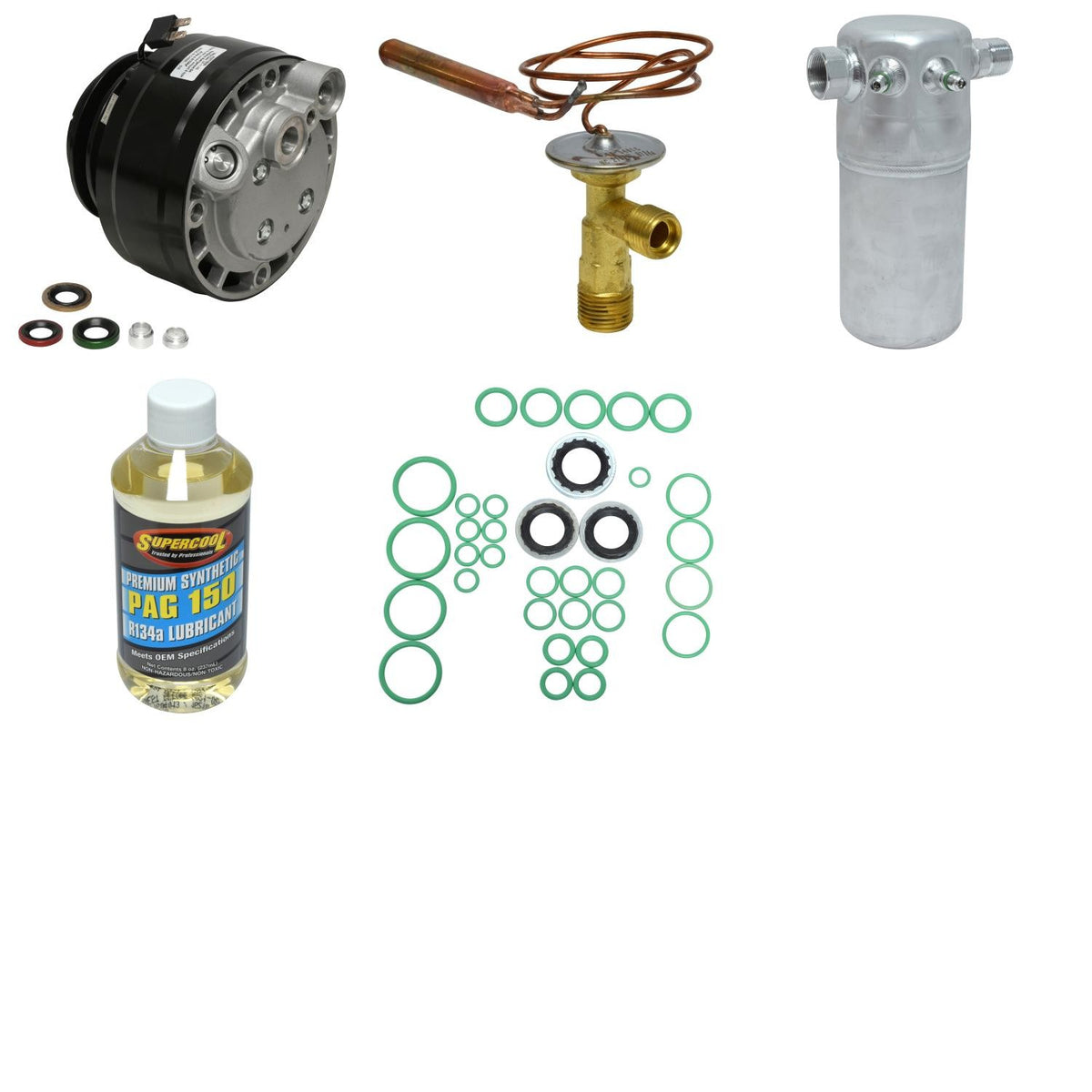 Universal Air Cond KT2459