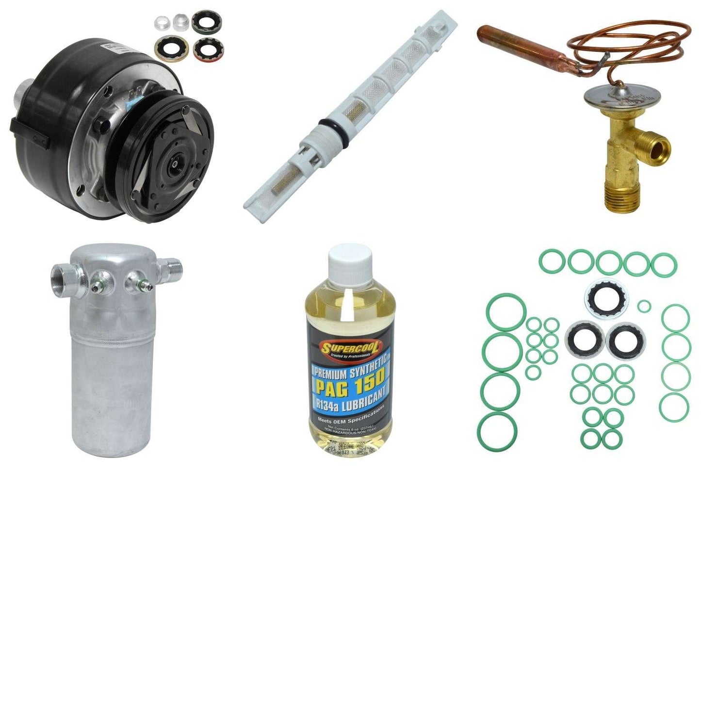 Universal Air Cond KT2482
