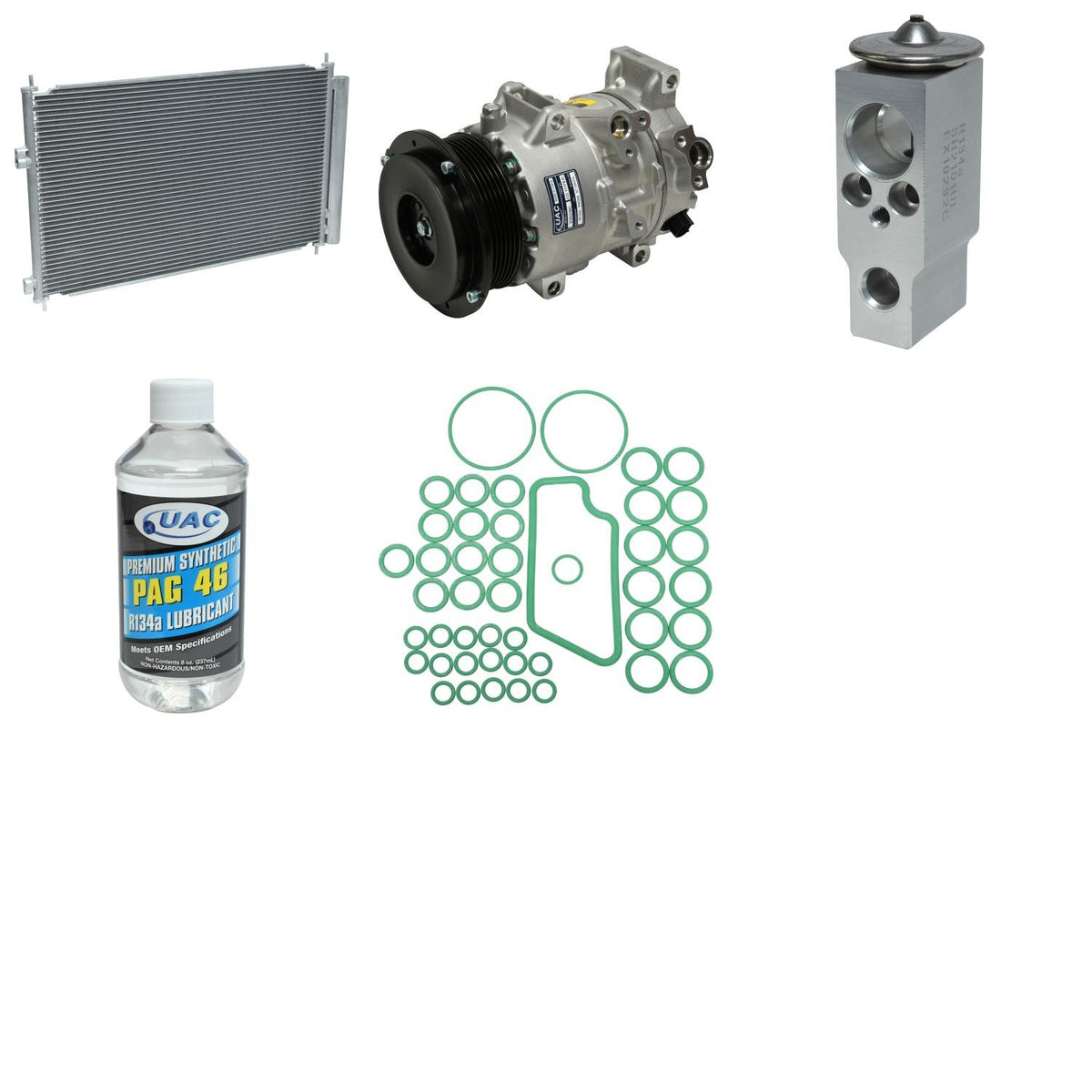 Universal Air Cond KT2500B