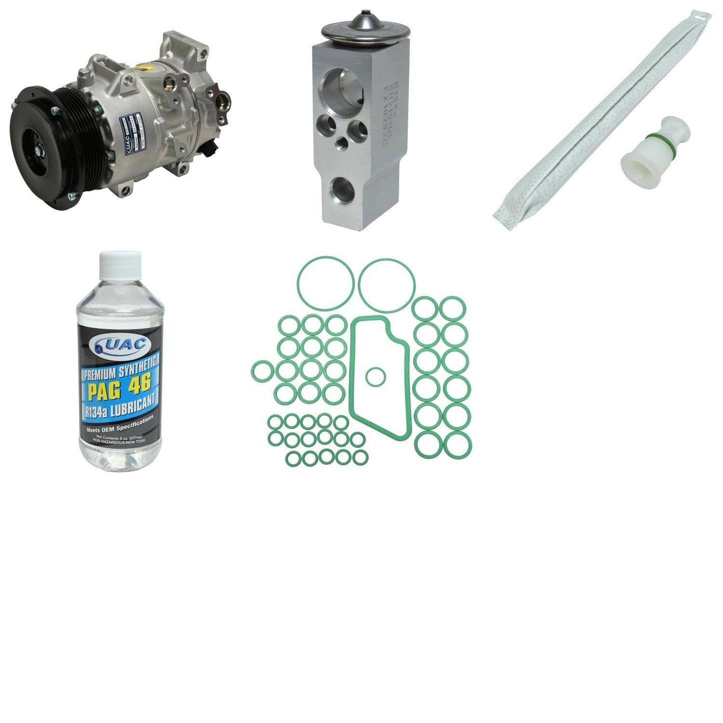 Universal Air Cond KT2500