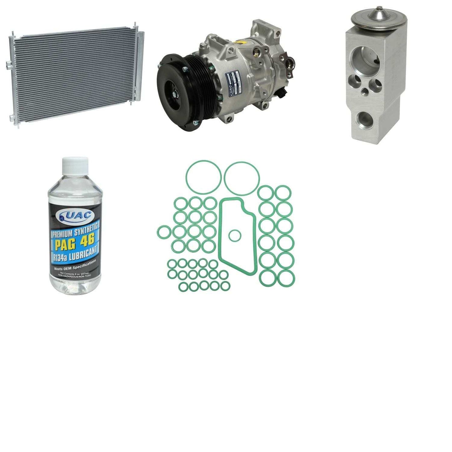 Universal Air Cond KT2501A