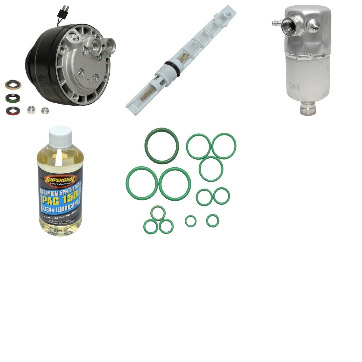 Universal Air Cond KT2502