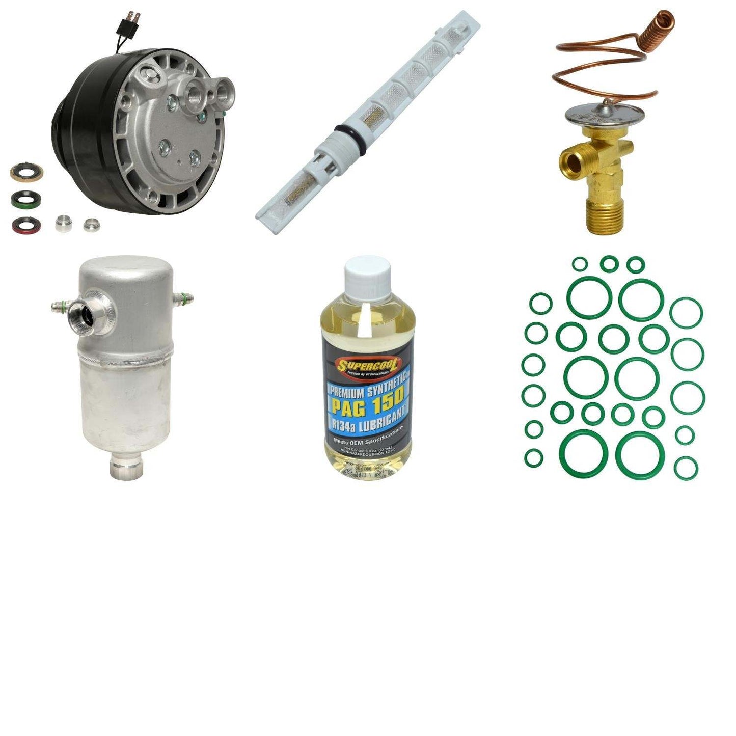 Universal Air Cond KT2506