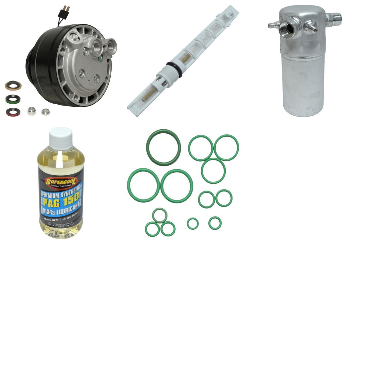 Universal Air Cond KT2513