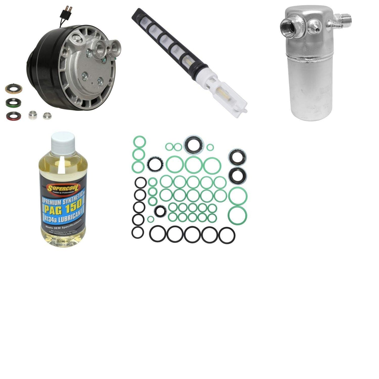 Universal Air Cond KT2516