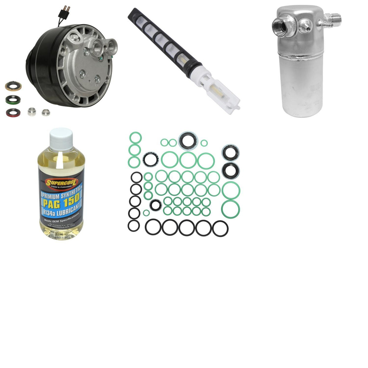 Universal Air Cond KT2516