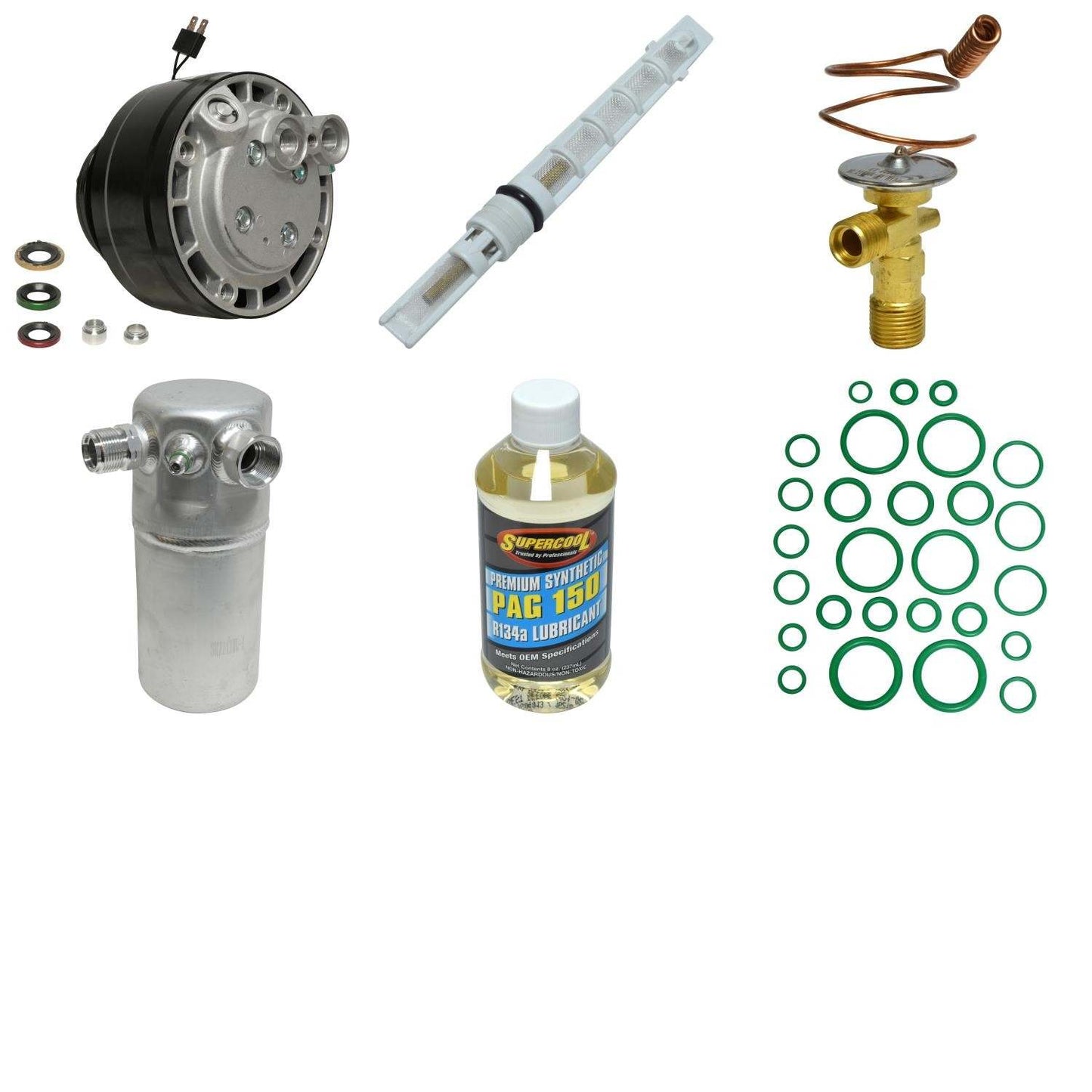 Universal Air Cond KT2632