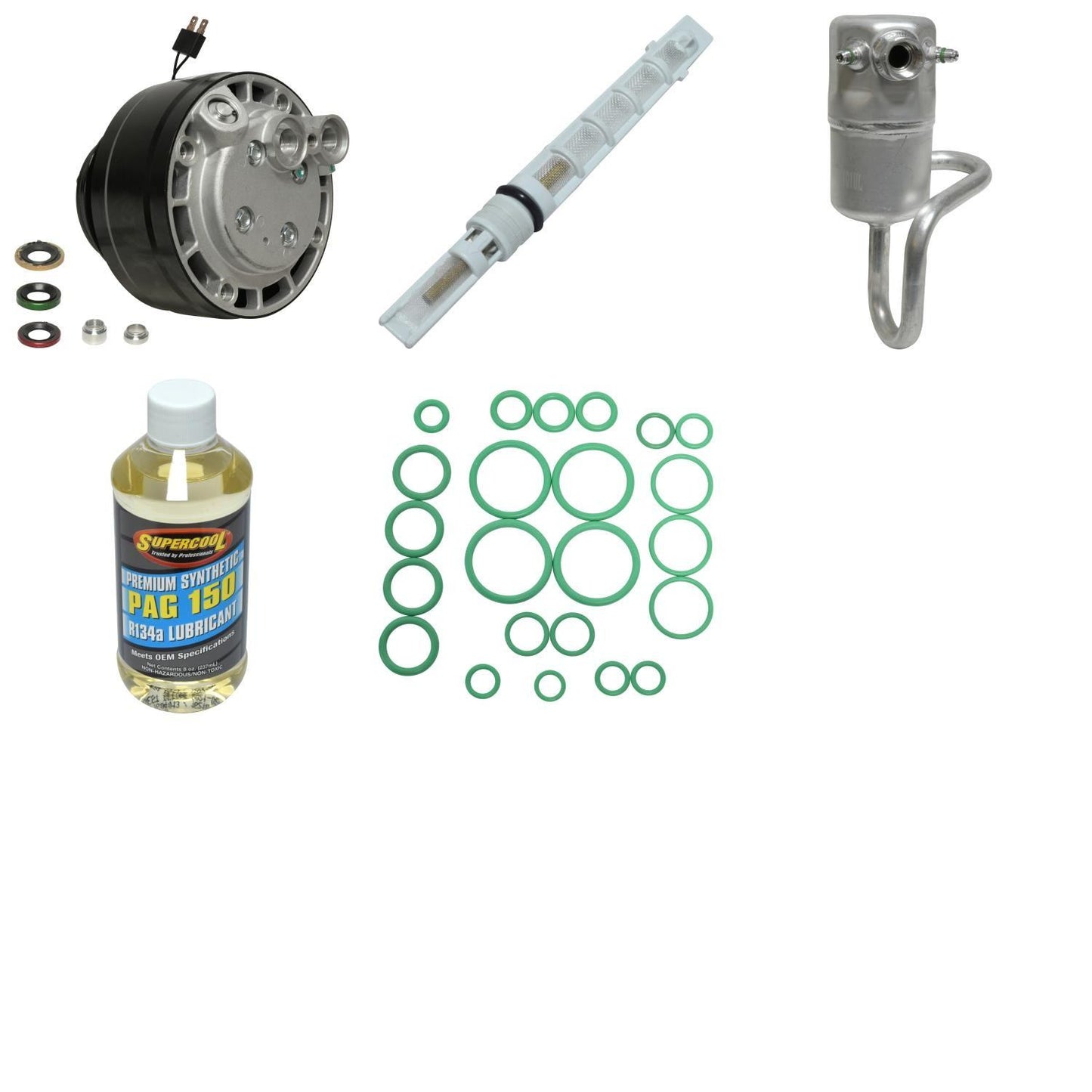 Universal Air Cond KT2633