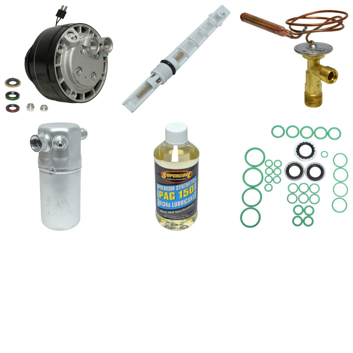 Universal Air Cond KT2647