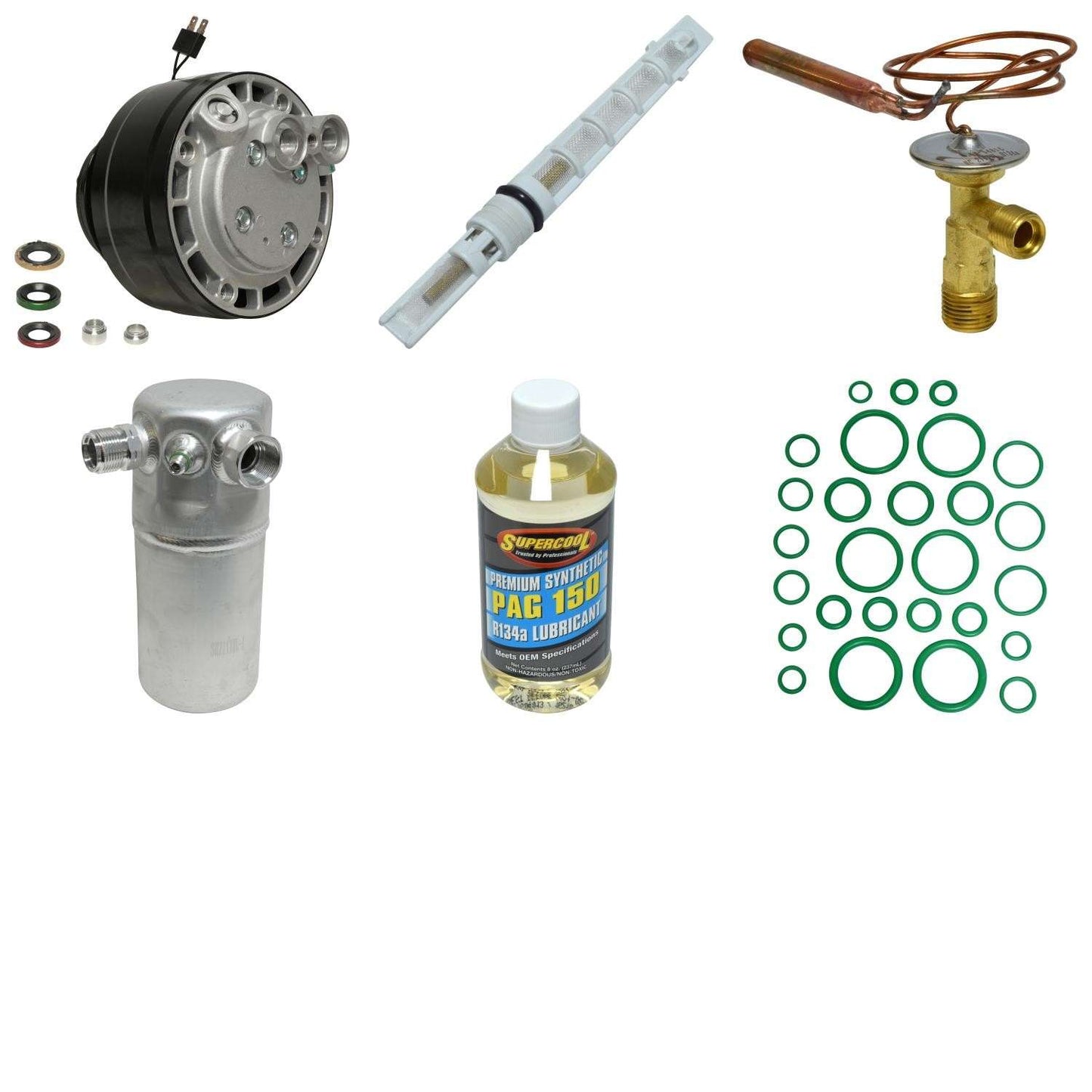 Universal Air Cond KT2650