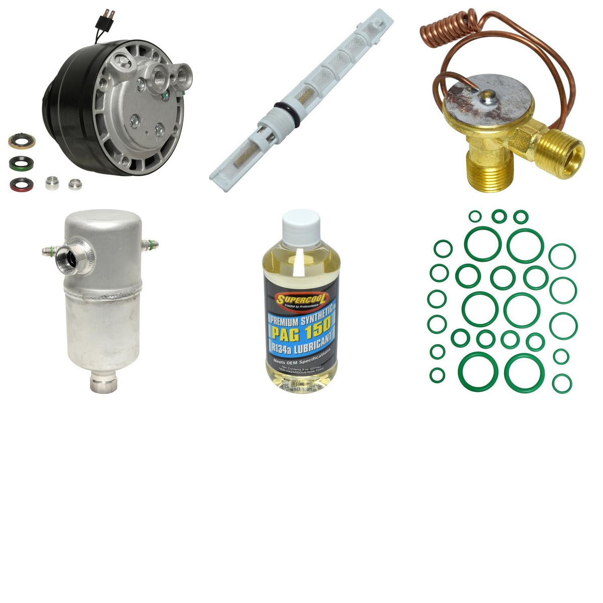 Universal Air Cond KT2675