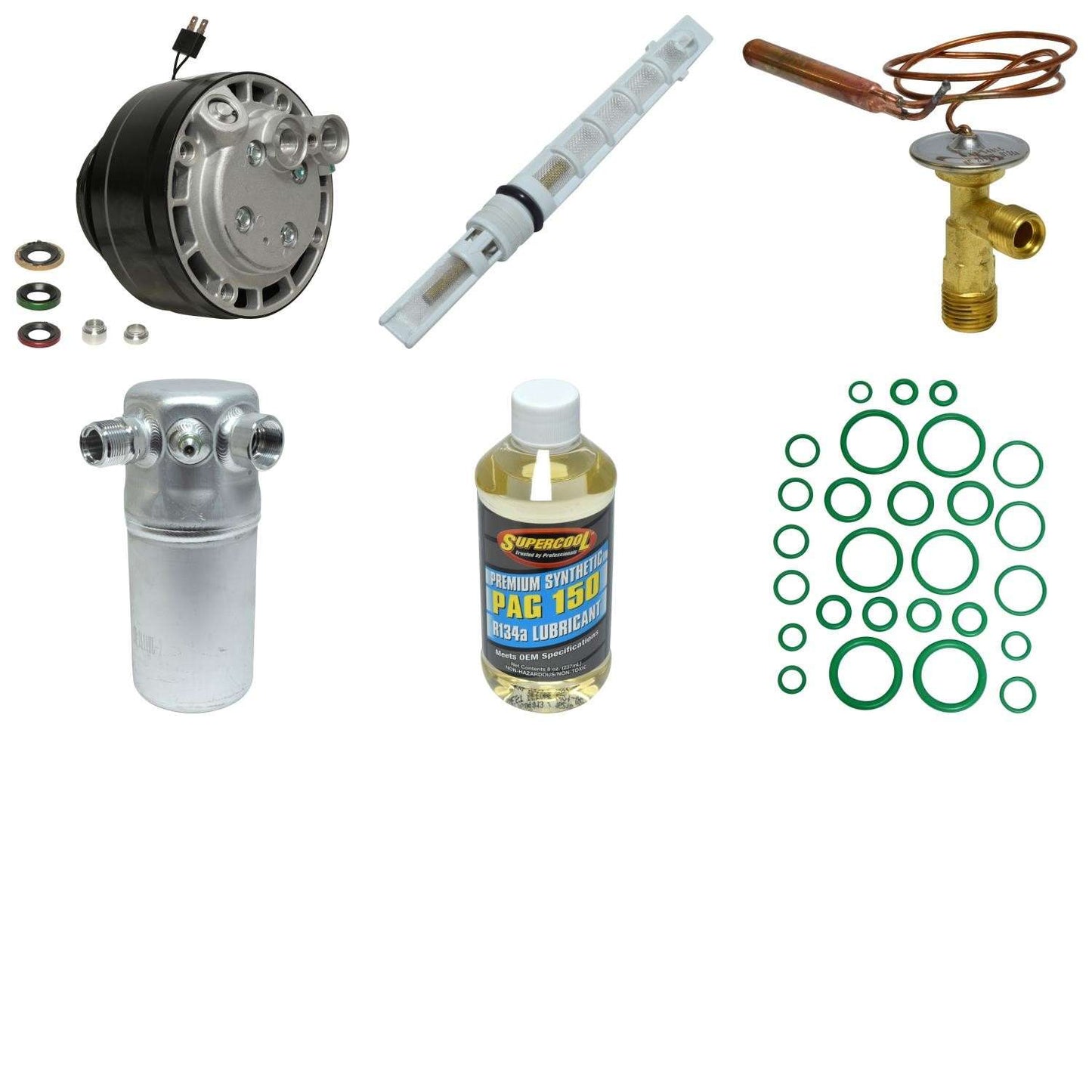 Universal Air Cond KT2677
