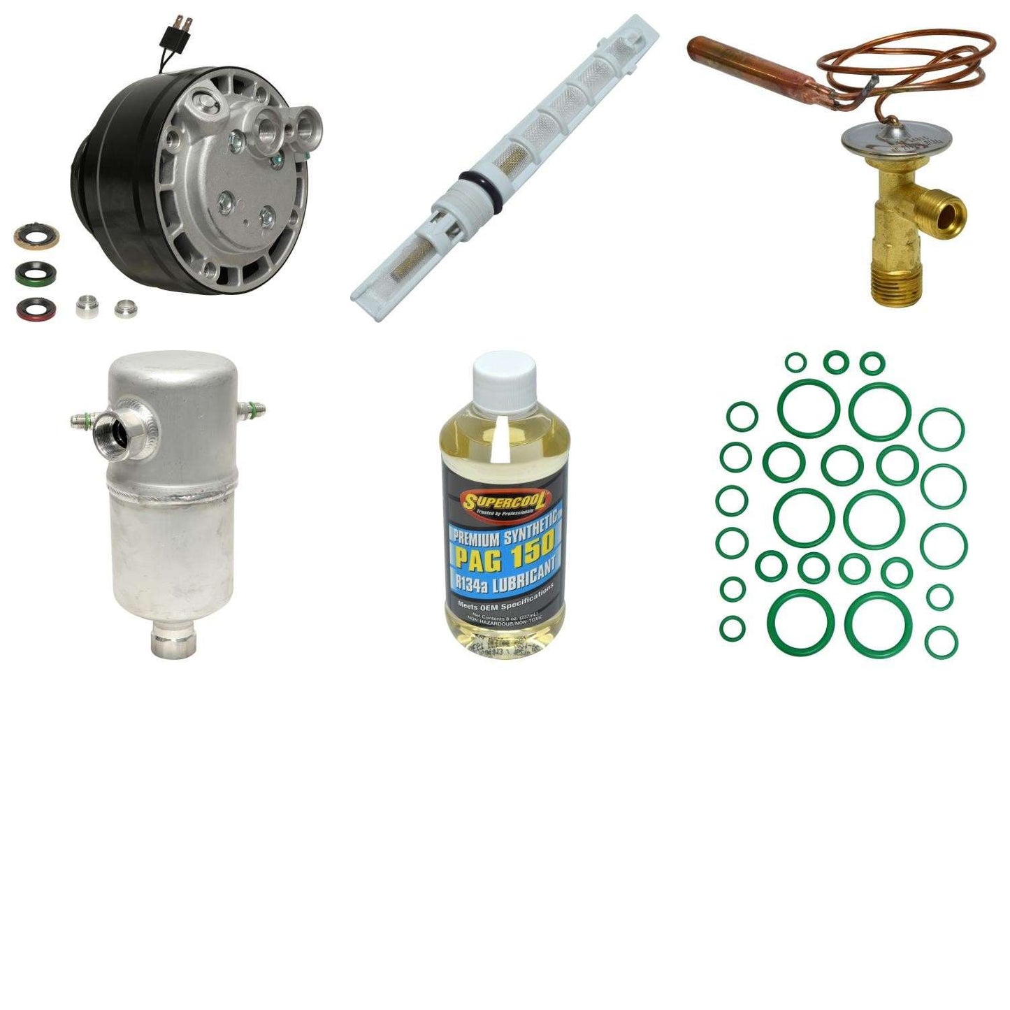 Universal Air Cond KT2688