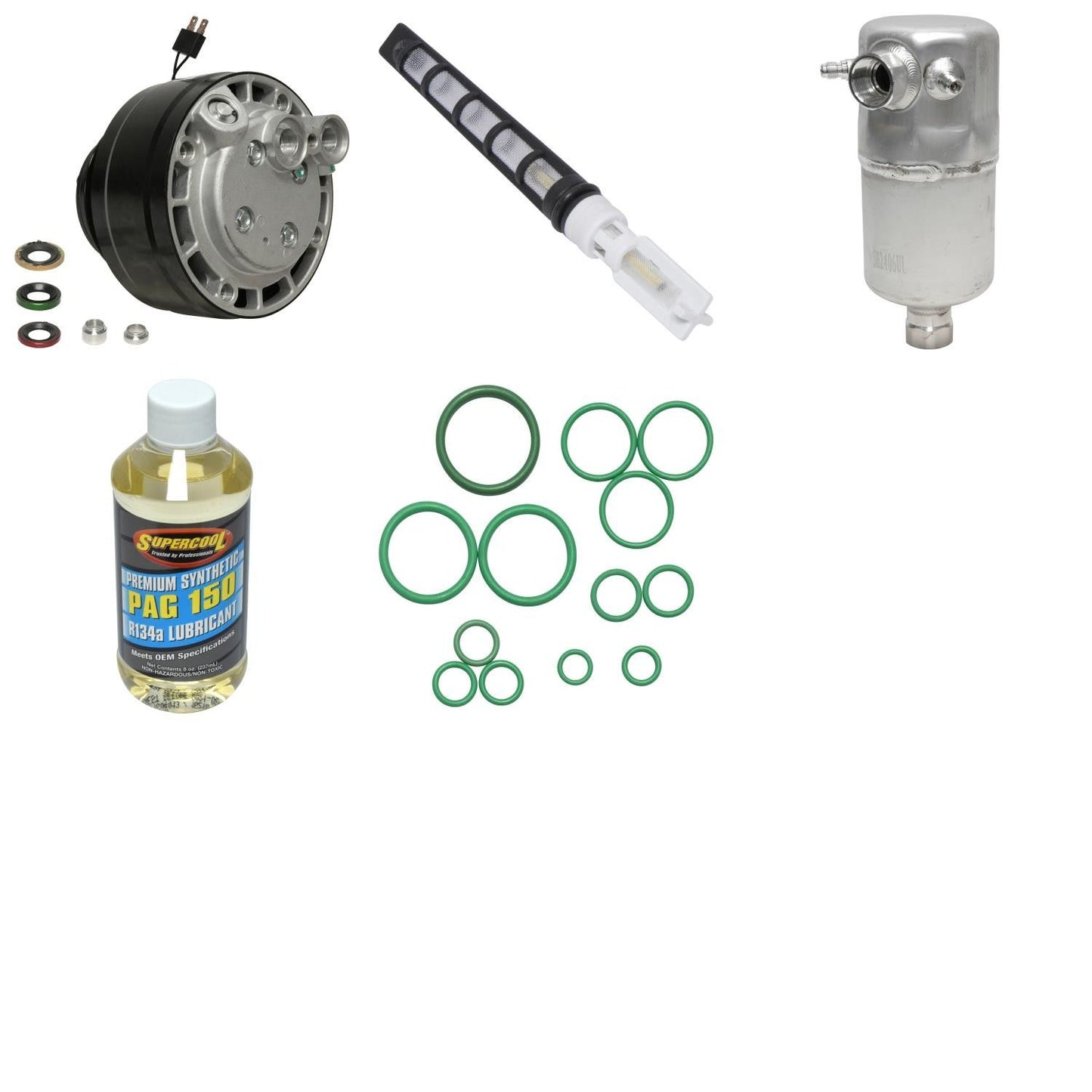 Universal Air Cond KT2700