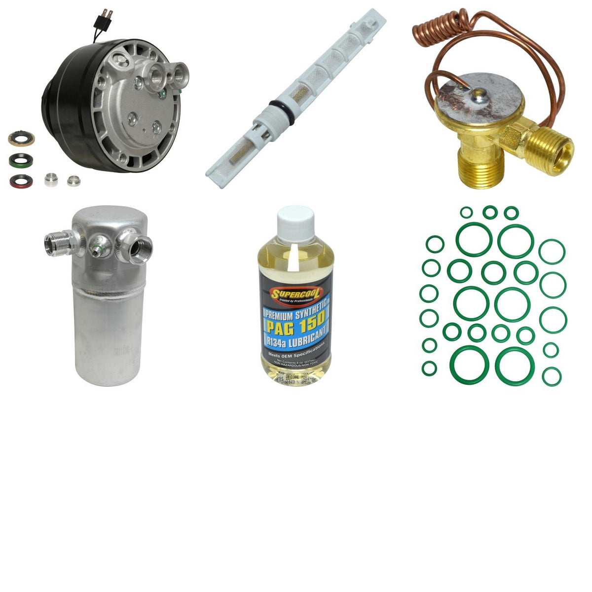 Universal Air Cond KT2701