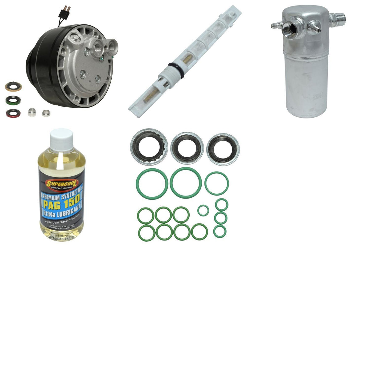 Universal Air Cond KT2704