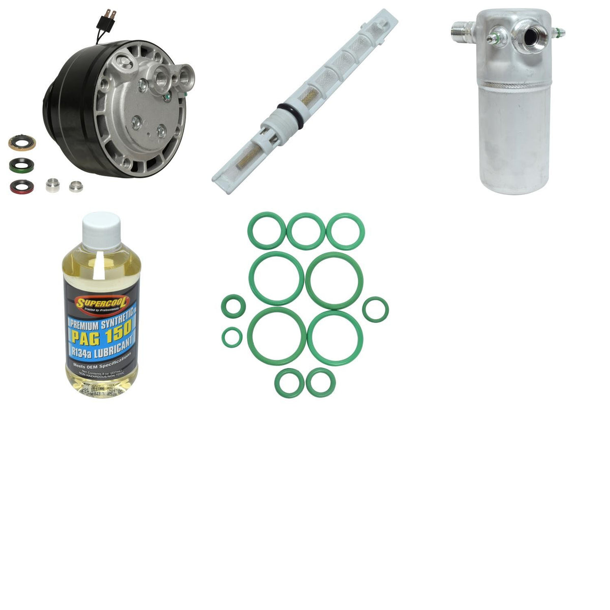 Universal Air Cond KT2706