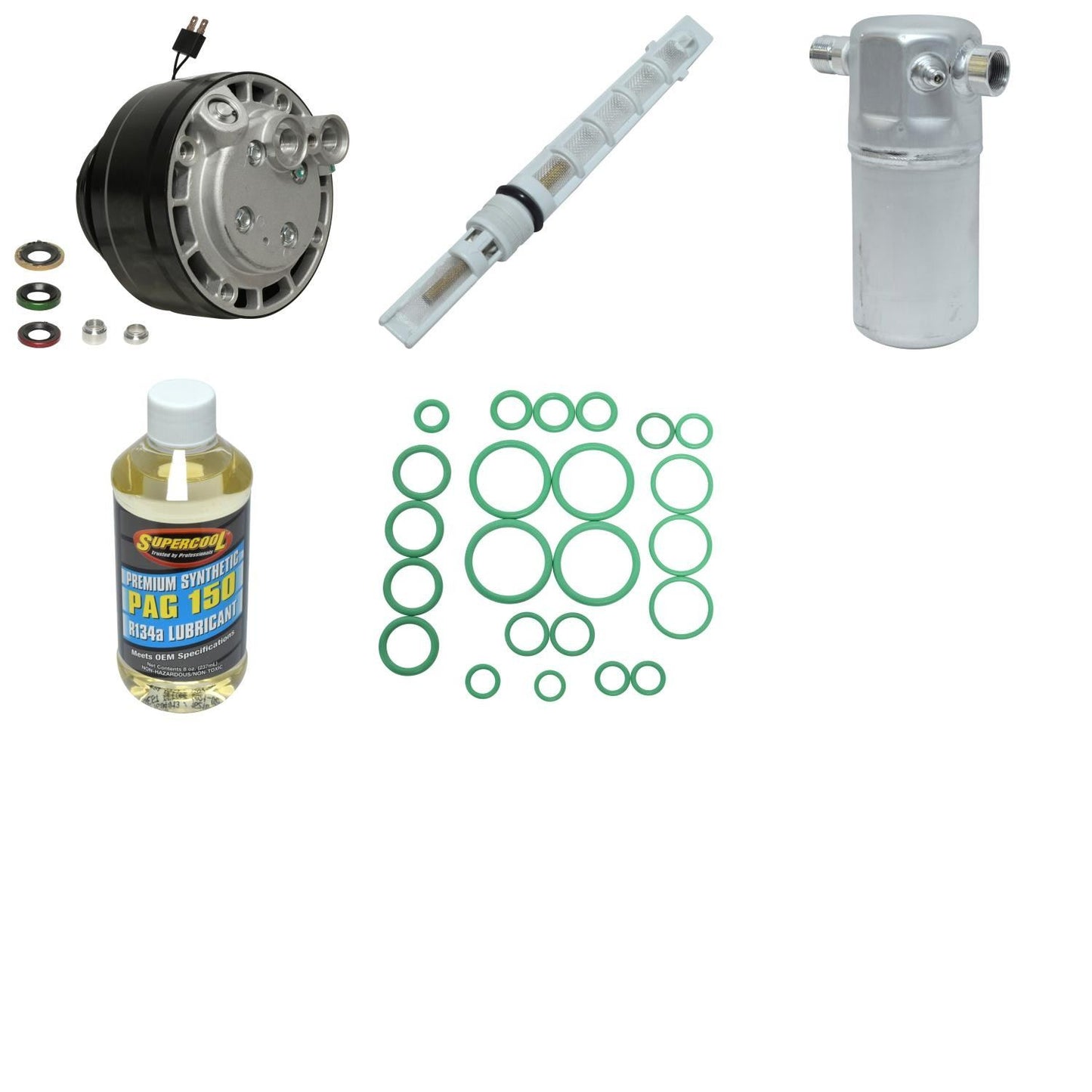 Universal Air Cond KT2708