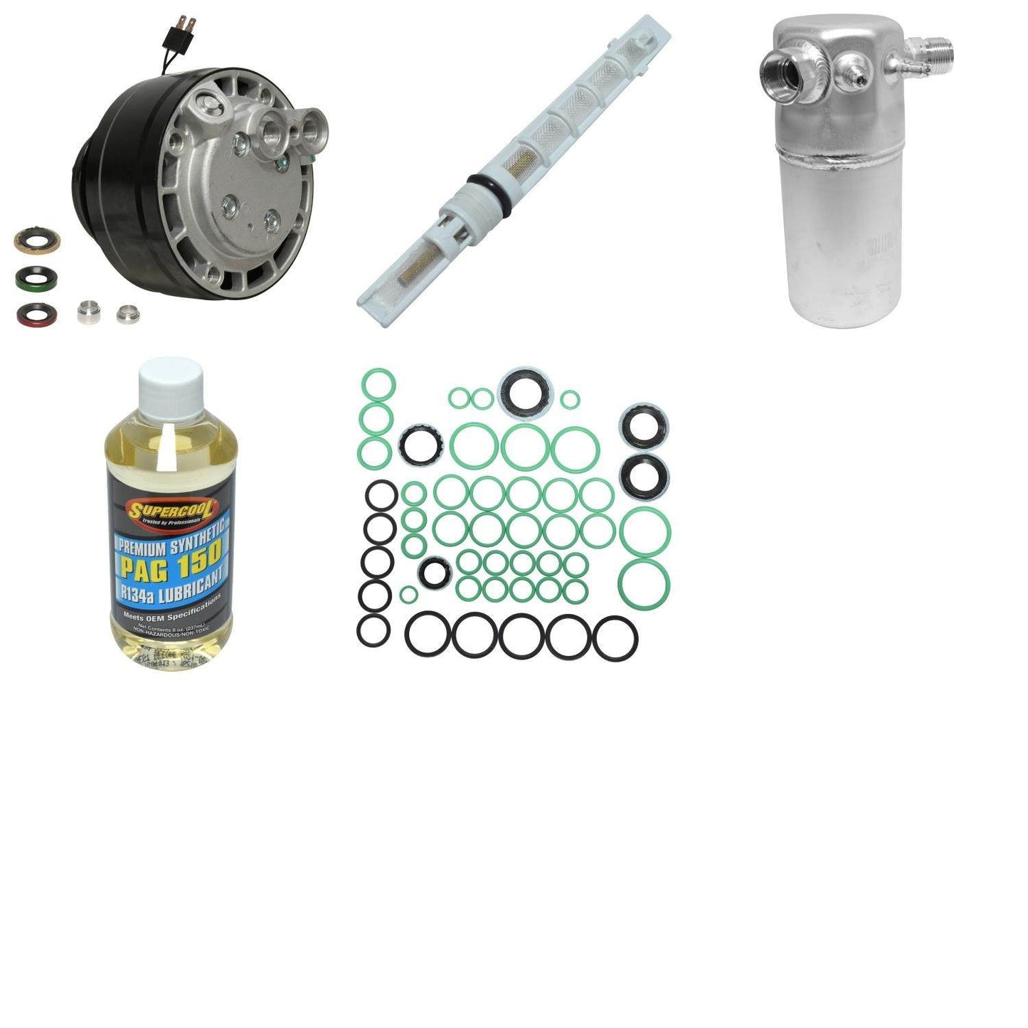 Universal Air Cond KT2727