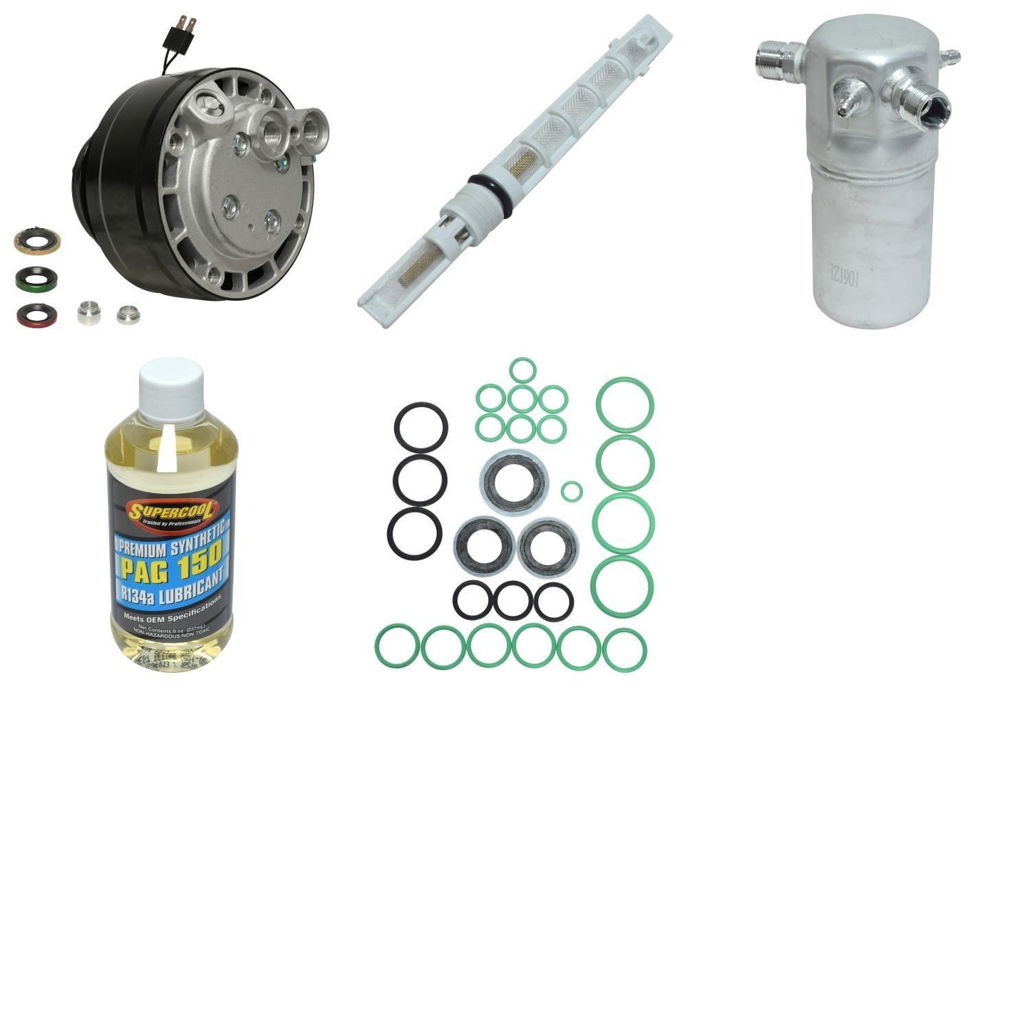 Universal Air Cond KT2732