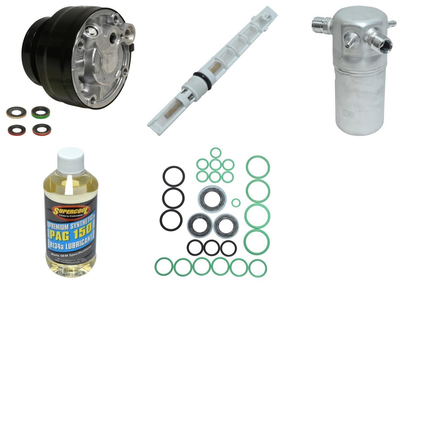 Universal Air Cond KT2834