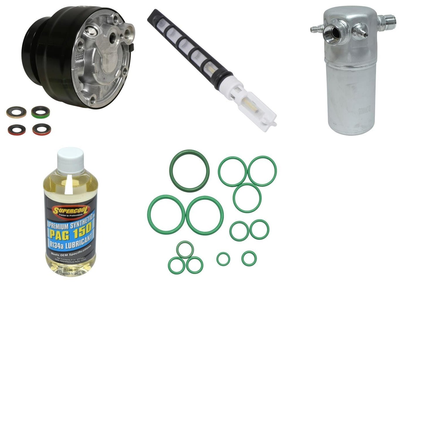 Universal Air Cond KT2836