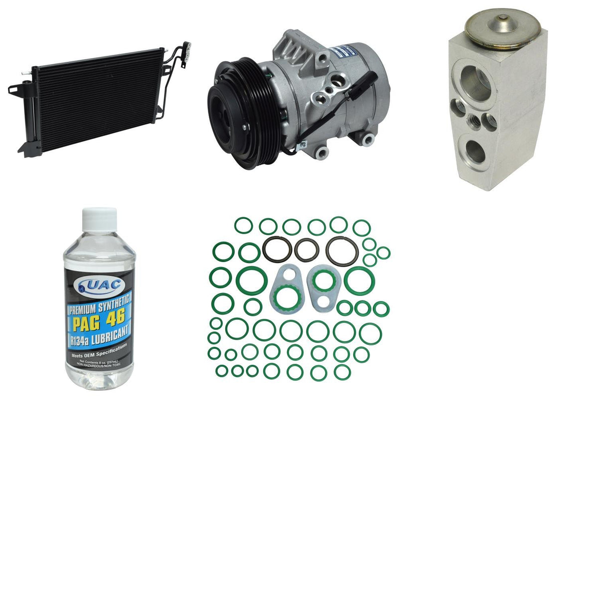 Universal Air Cond KT2879A