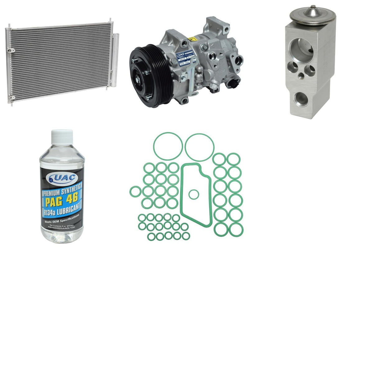 Universal Air Cond KT2880A