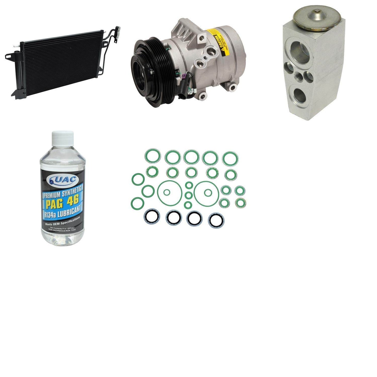 Universal Air Cond KT2881A