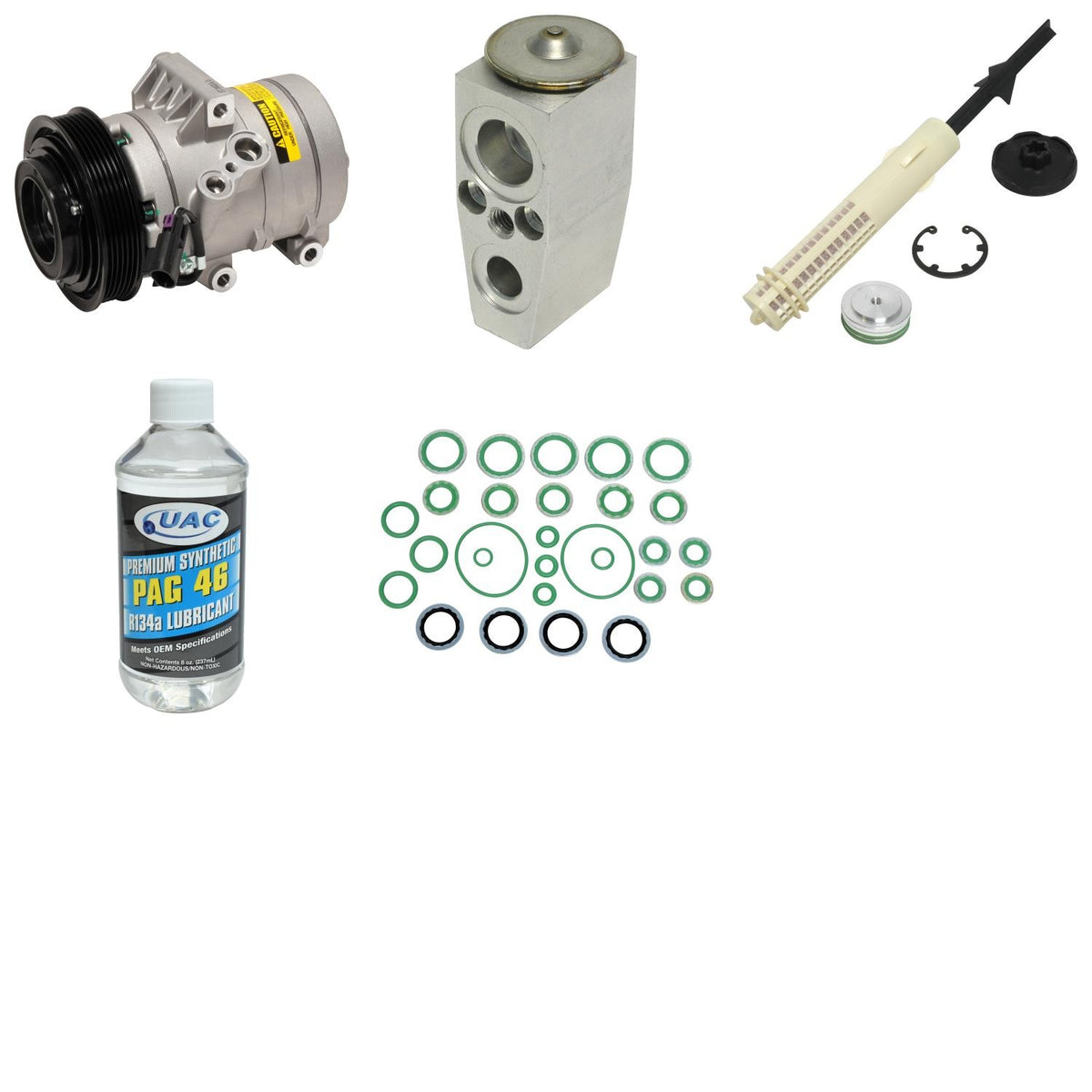 Universal Air Cond KT2881