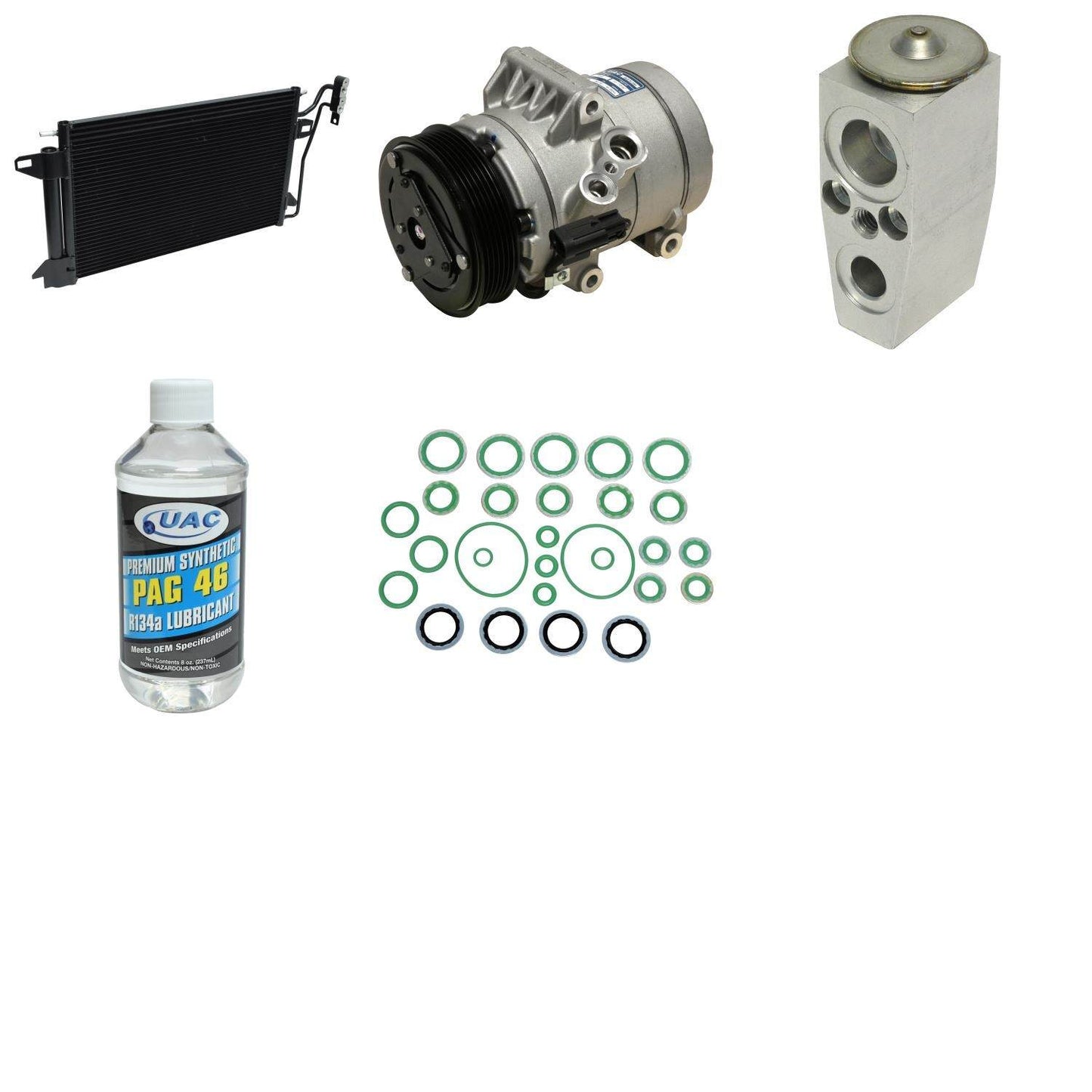 Universal Air Cond KT2883A