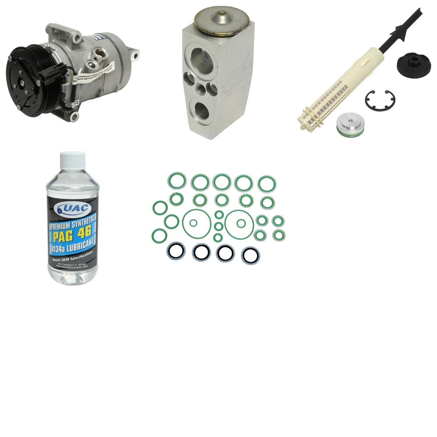 Universal Air Cond KT2887