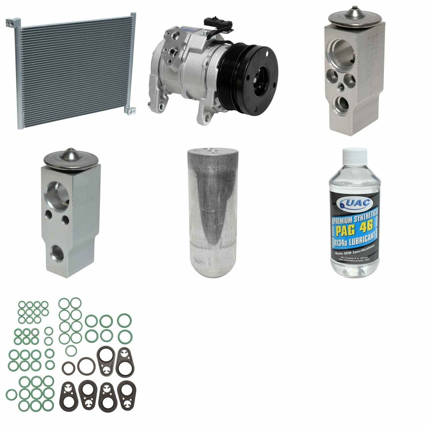 Universal Air Cond KT2889A
