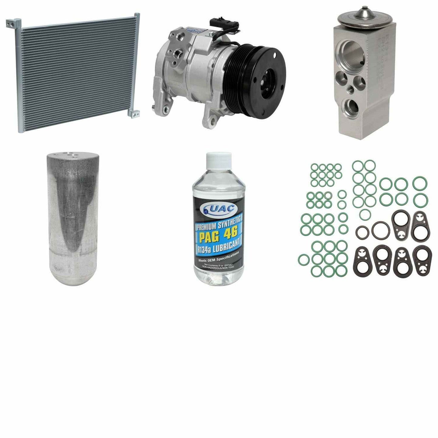 Universal Air Cond KT2890A