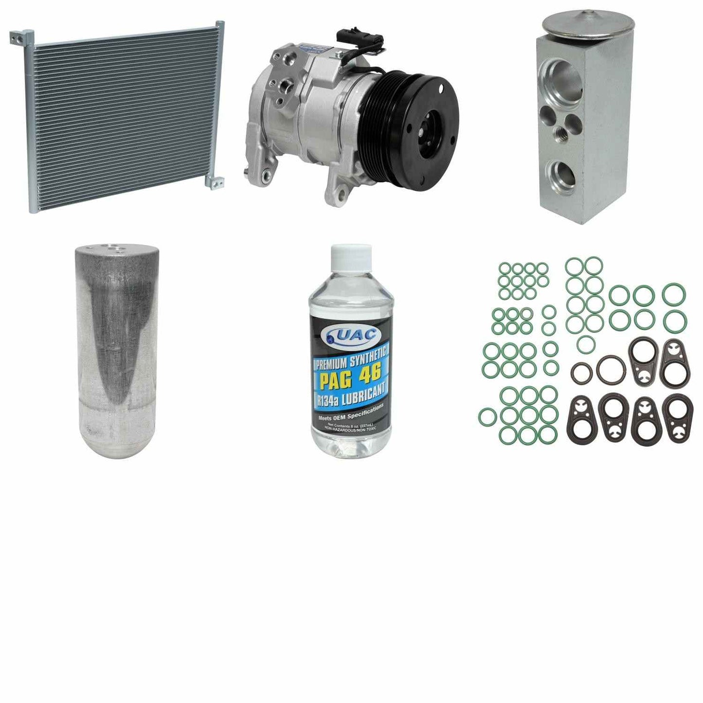 Universal Air Cond KT2891A