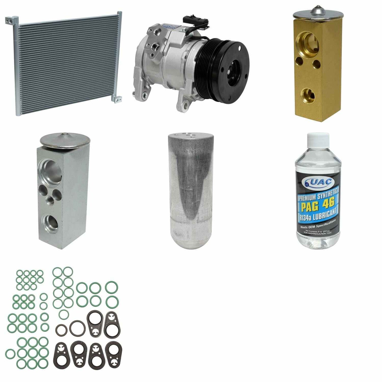 Universal Air Cond KT2892A