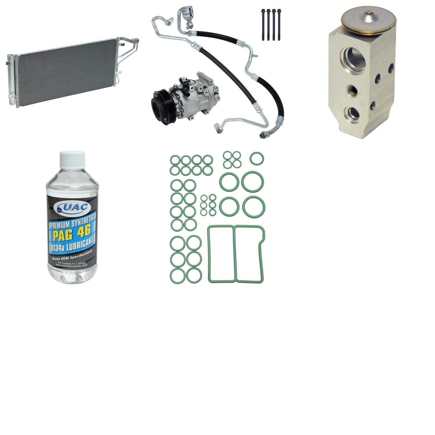 Universal Air Cond KT2893A