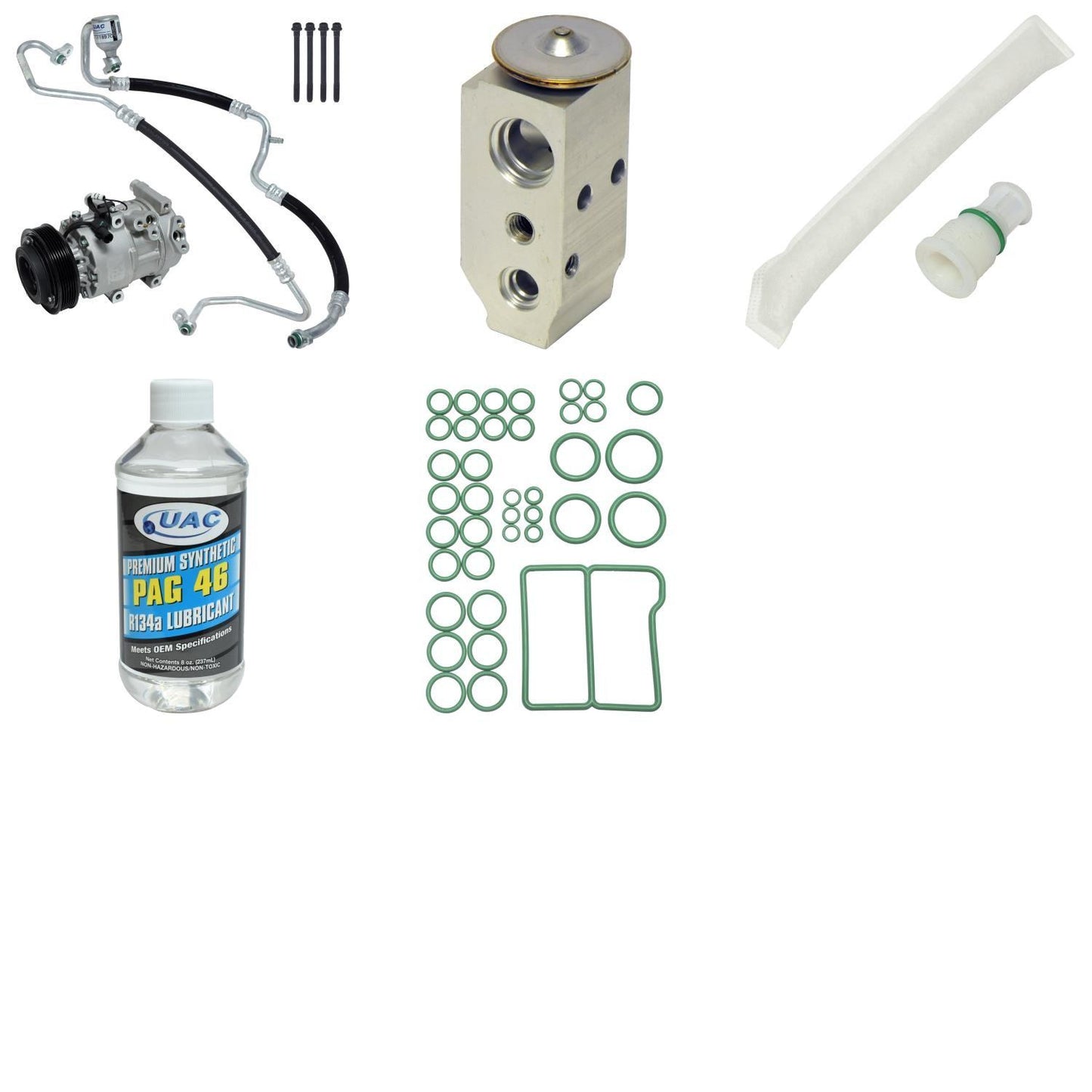 Universal Air Cond KT2893