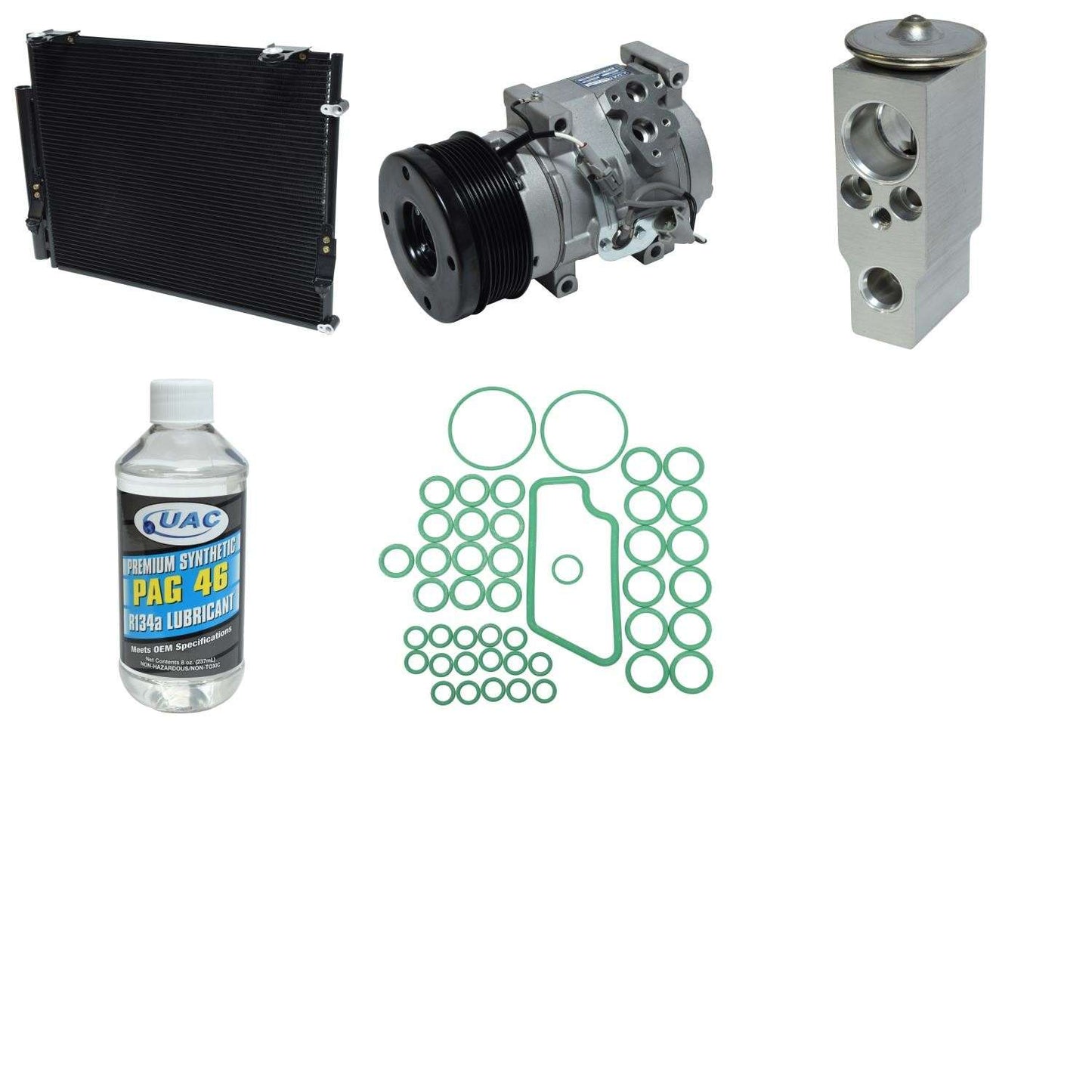 Universal Air Cond KT2895B