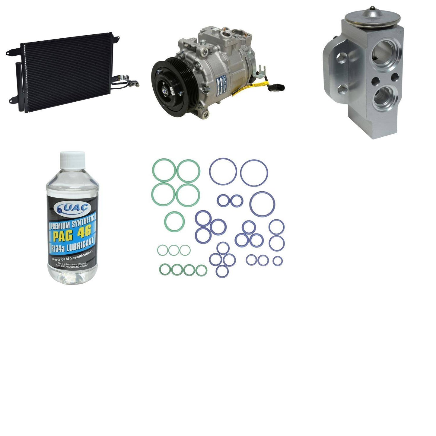 Universal Air Cond KT2900A